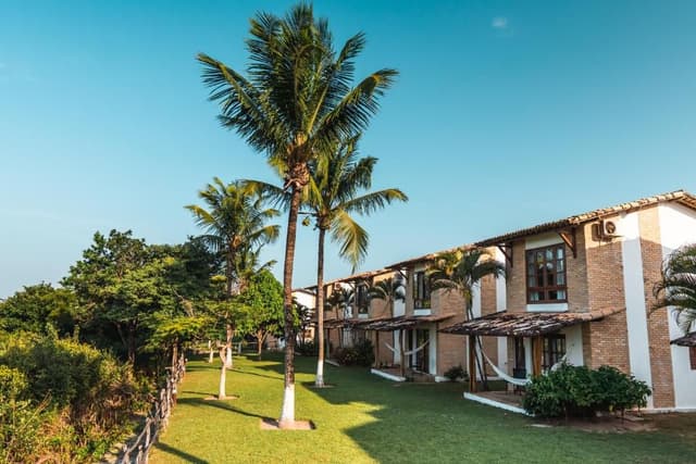 Chalet Duplex vista Mar