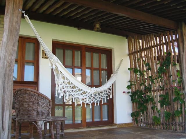 Chalet Duplex Vista Jardim
