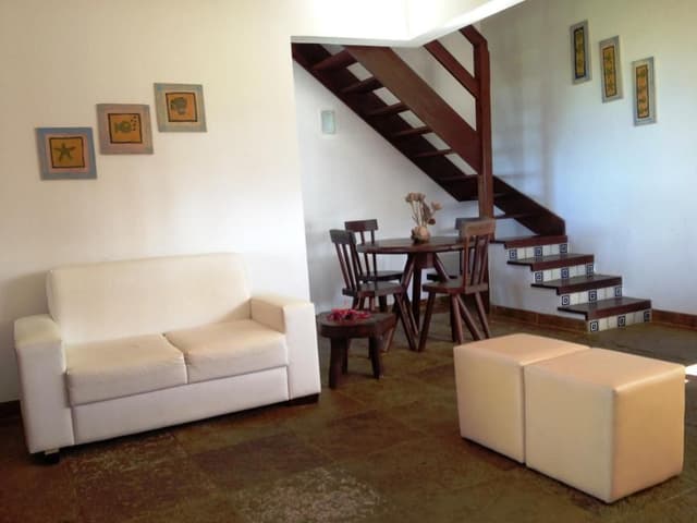 Chalet Duplex Vista Jardim