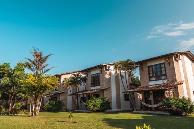 Chalet Duplex Vista Jardim