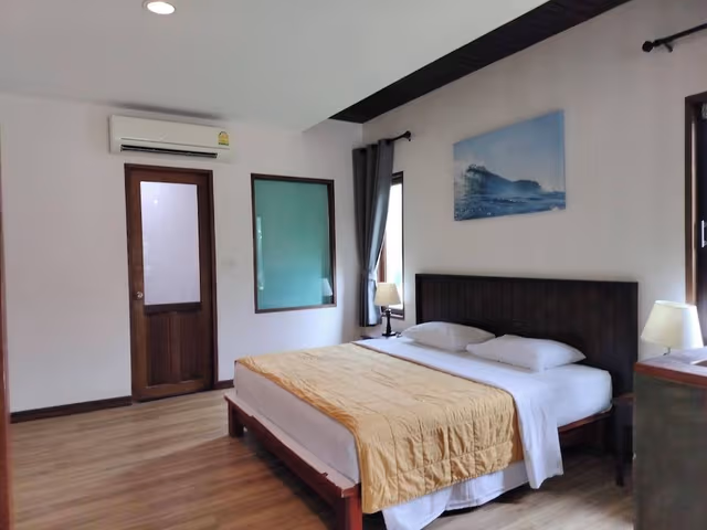 Family Suite Villa