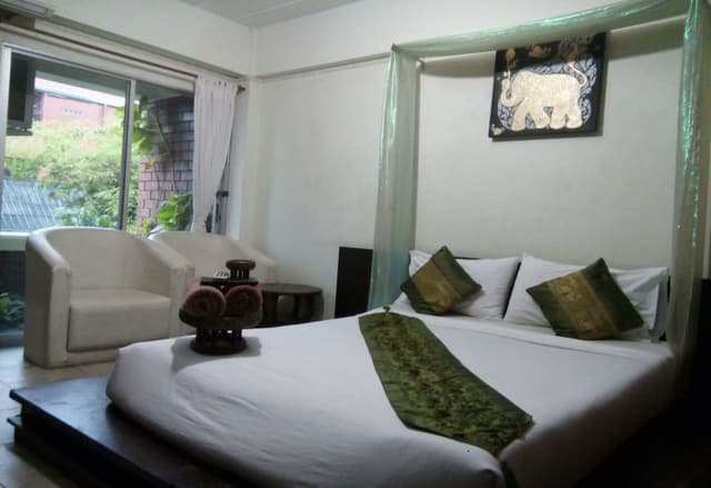 Standard Double Room with Fan