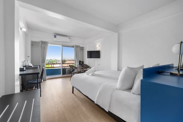 Exclusive Double Room