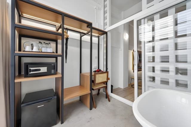 Family Quadruple Room