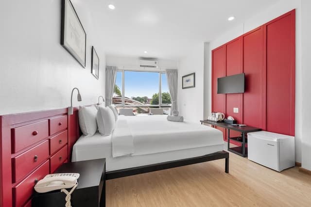 Deluxe Double Room
