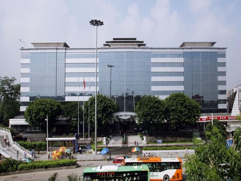 ลุยฮั๋ว โฮเต็ล (Liuhua Hotel)1