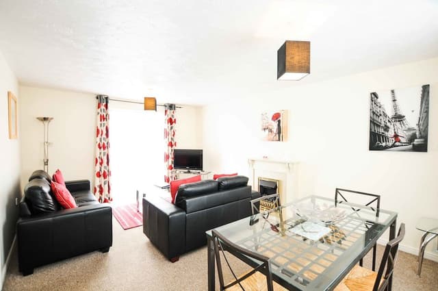 Superior Apartment, 2 Bedrooms