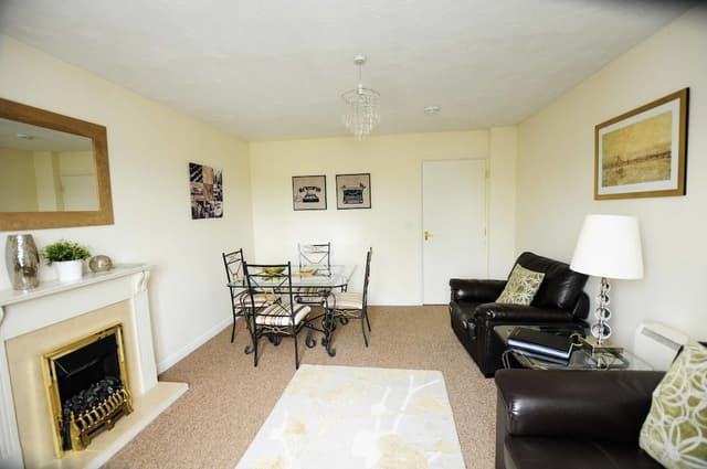 Standard Apartment, 2 Bedrooms