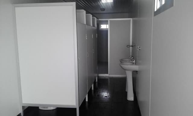 Basic Triple Room with Shared Bathroom