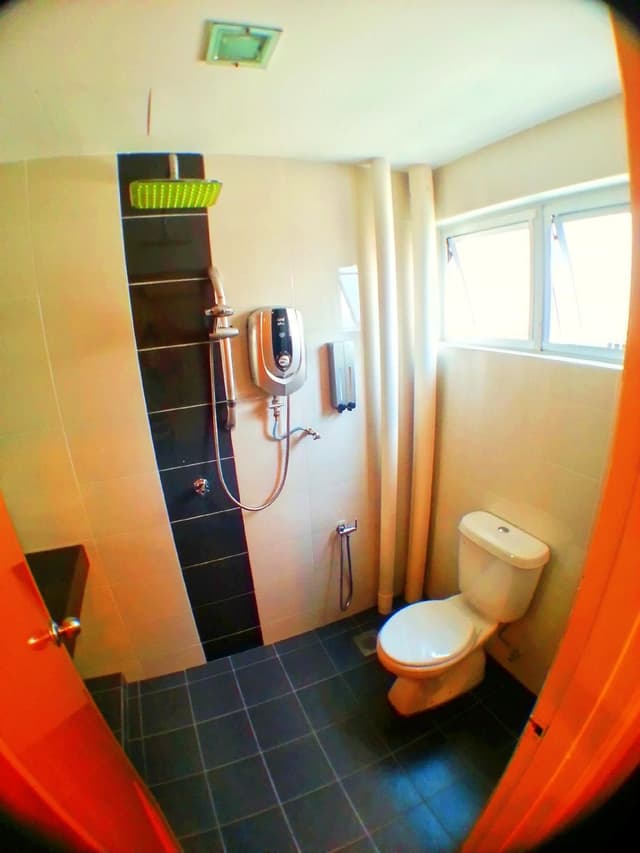 Deluxe Three Bedrooms Apartment