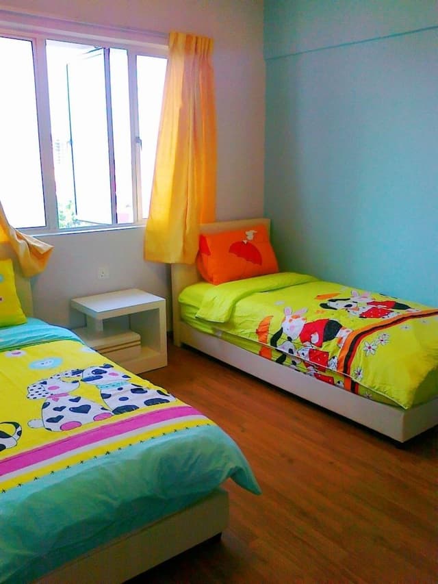 Deluxe Apartment, 3 Bedrooms