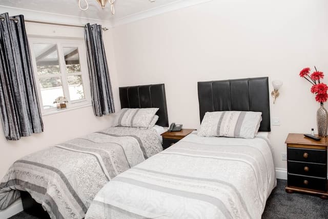 Twin Room, Ensuite