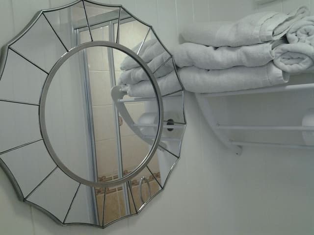 Suite, Ensuite