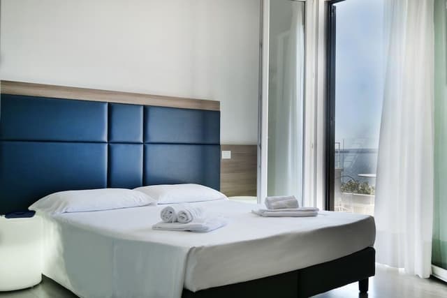 Double Room, Balcony, Lake View