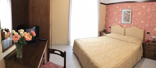 Classic Double Room, Balcony, Lake View