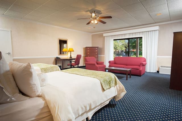 Deluxe Room, Multiple Beds (Two Double and Two Twin Trundle Beds )