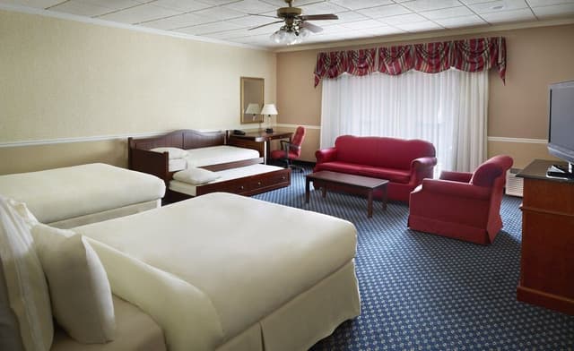 Deluxe Room, Multiple Beds (Two Double and Two Twin Trundle Beds )
