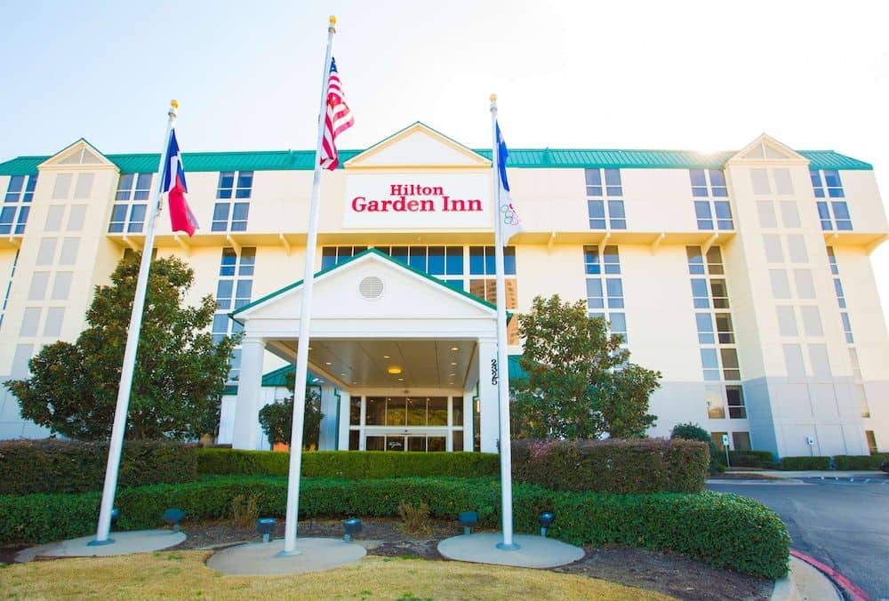 Hilton Garden Inn Dallas Market Center Hilton Garden Inn Dallas Market Center