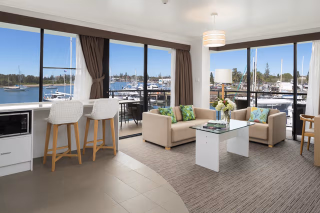 Executive Suite