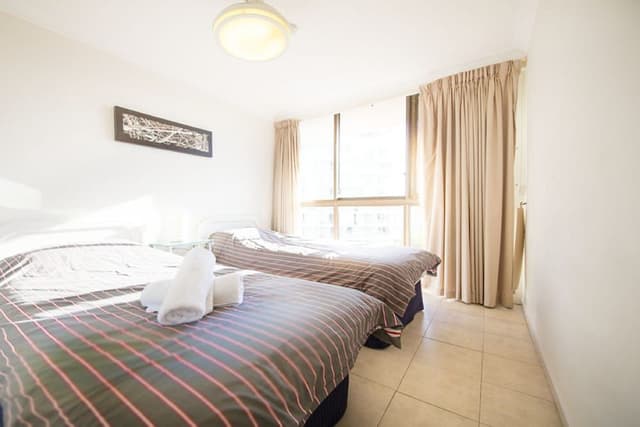 Two Bedroom Deluxe