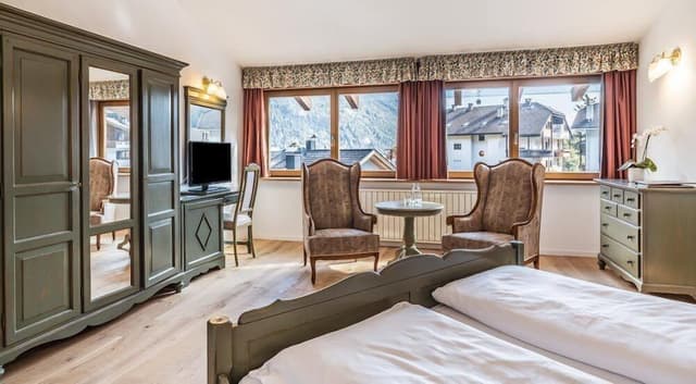 Classic Double Room