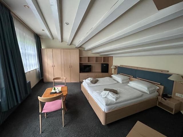 Economy Double Room