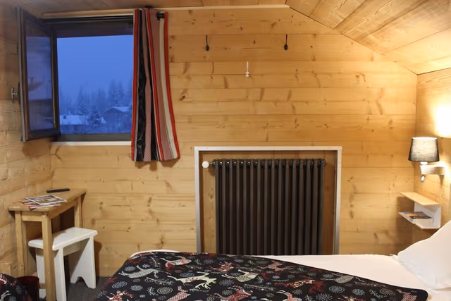 Triple Room