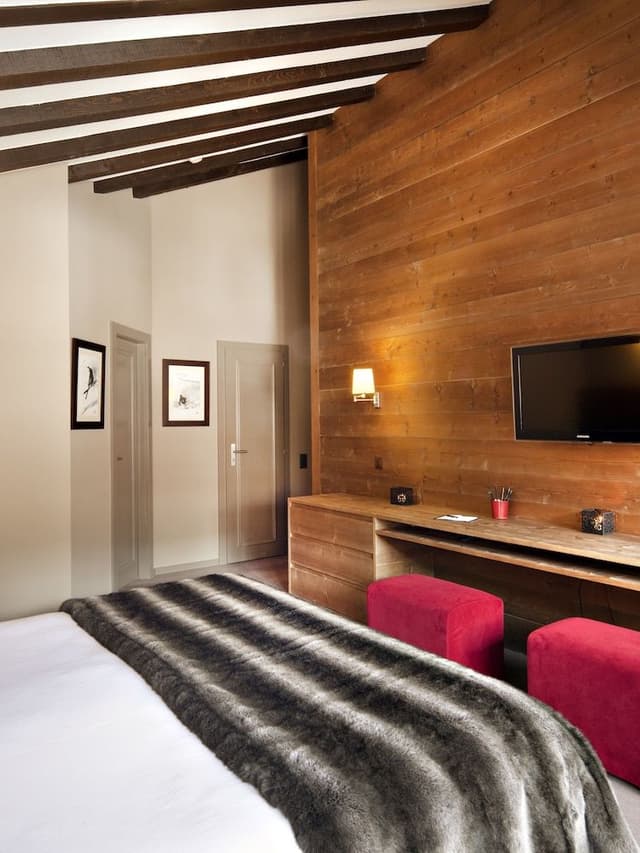 Panoramic Suite, 3 Bedrooms, Balcony, Mezzanine