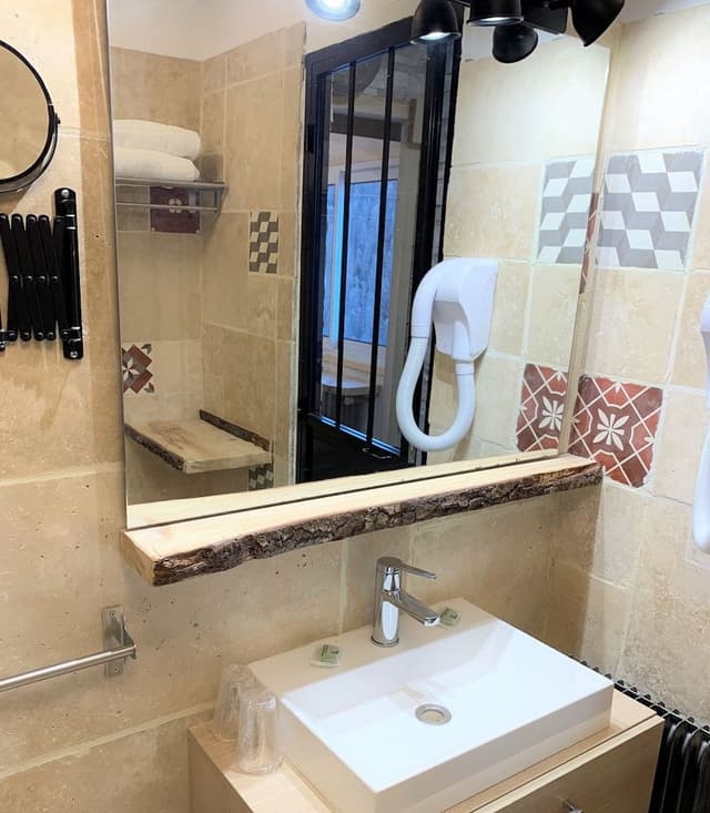 Chambre Double Sud Balcon