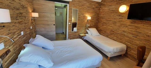 Chambre Triple Sud Balcon