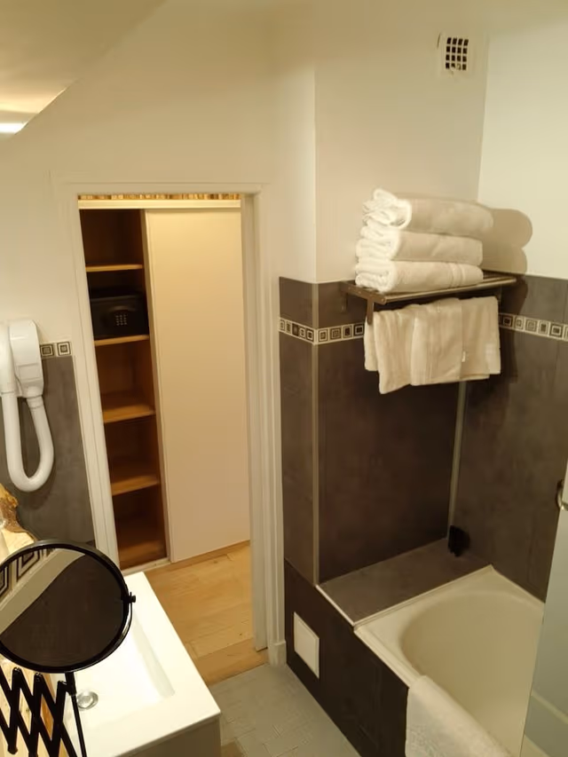 Chambre Double Sud Balcon