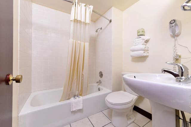 1 King Bed Jacuzzi Non-Smoking