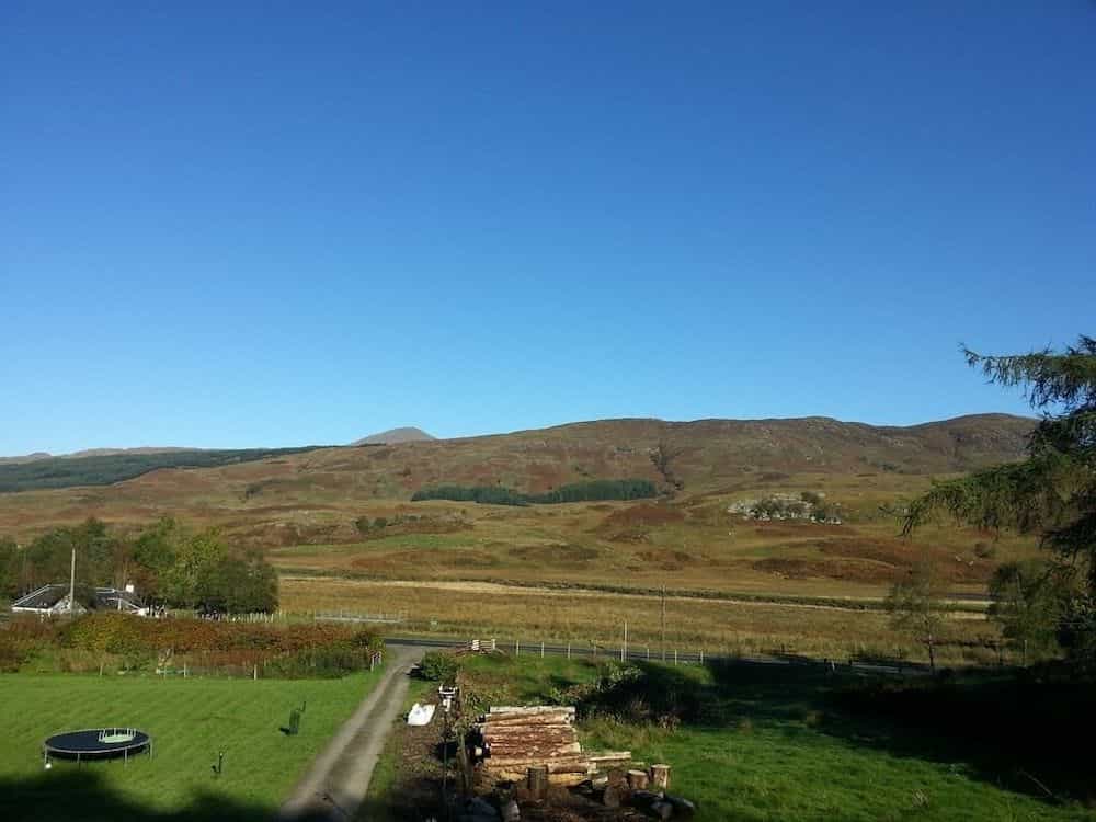 Inverardran House Bed and Breakfast Inverardran House Bed and Breakfast