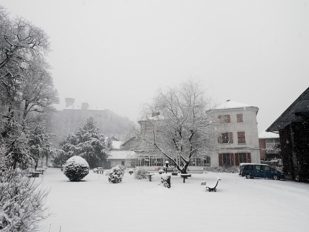 Hotel Du Parc - Manoir Du Baron Blanc2