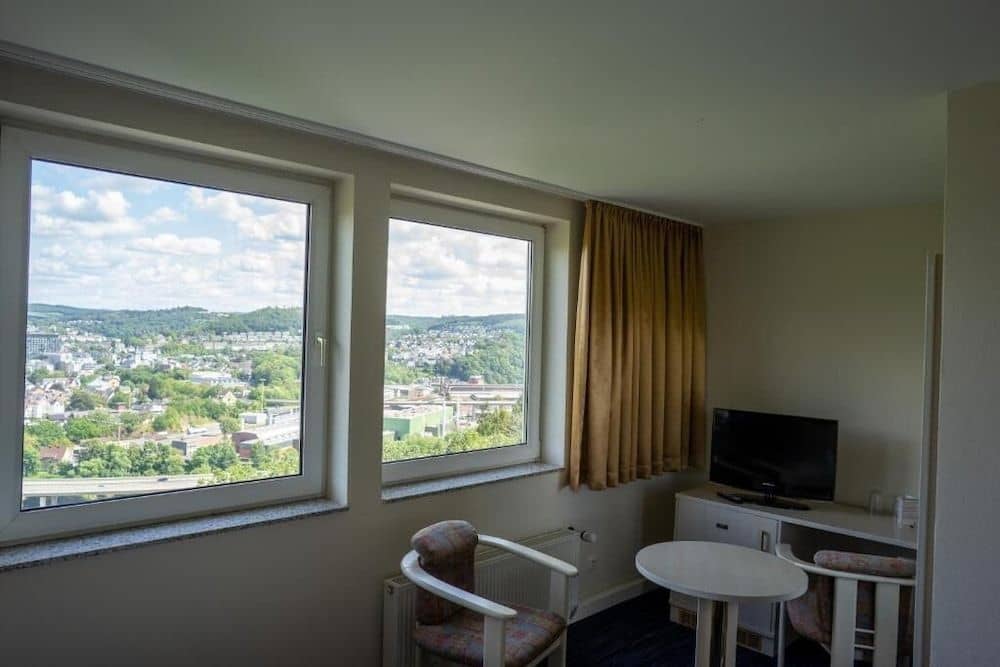 Berghotel Johanneshohe Berghotel Johanneshohe