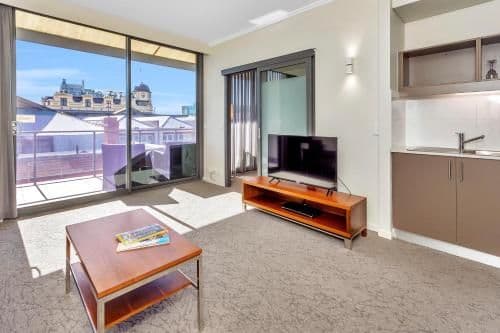 Superior Suite with Balcony