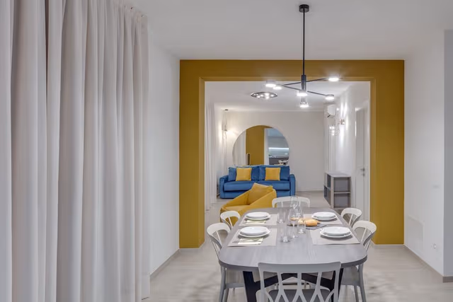 Deluxe Apartment, 2 Bedrooms