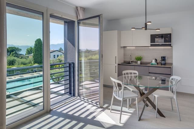 Deluxe Apartment, 1 Bedroom