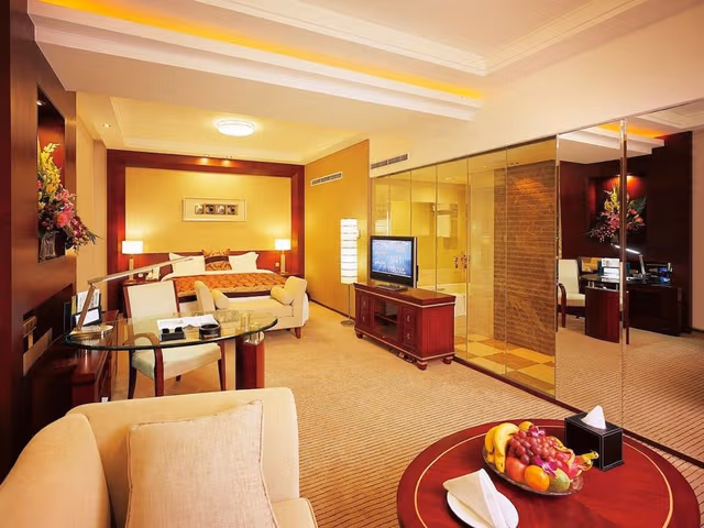 Business Kingbed room