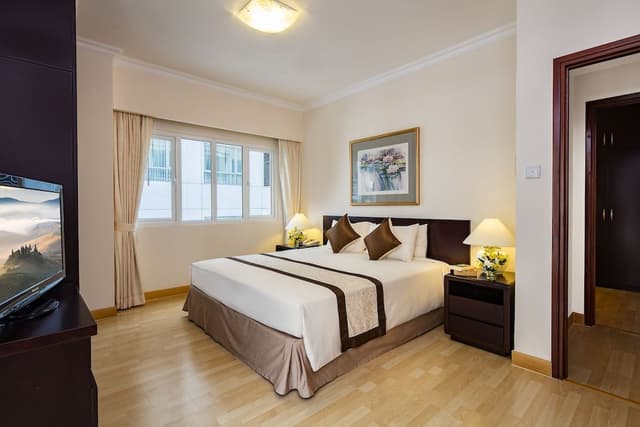 Deluxe Apartment, 2 Bedrooms