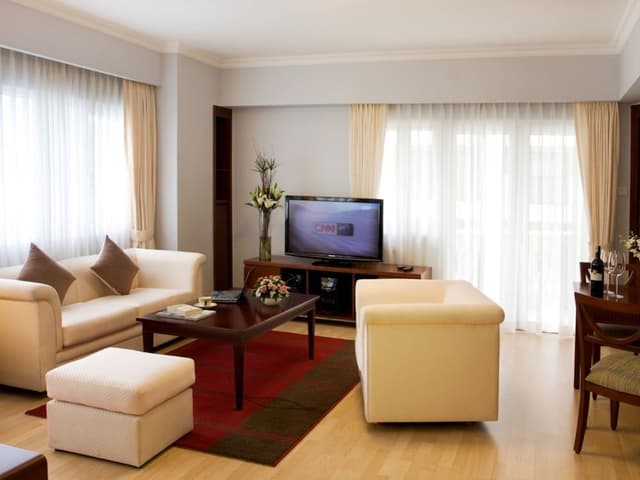 Deluxe Apartment, 2 Bedrooms