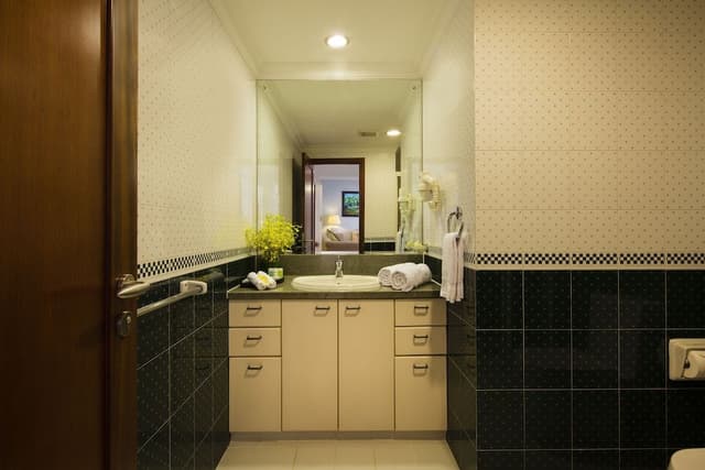 Deluxe Apartment, 2 Bedrooms