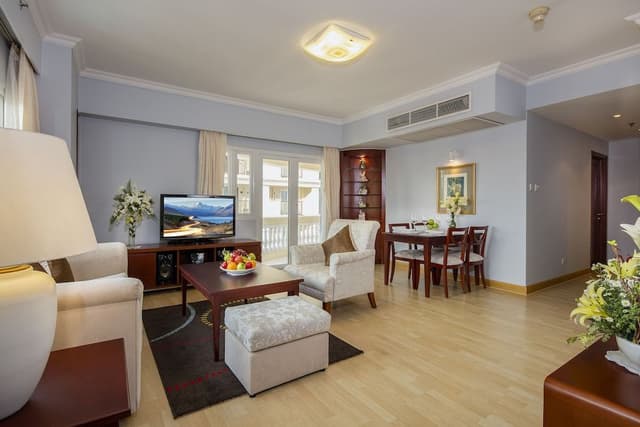 Deluxe Apartment, 2 Bedrooms