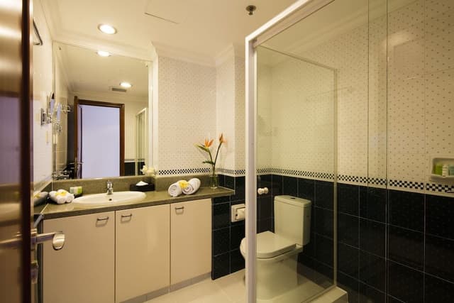 Deluxe Apartment, 2 Bedrooms