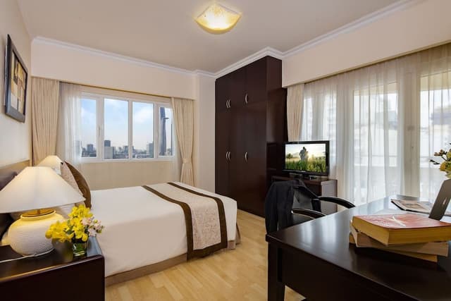 Deluxe Apartment, 2 Bedrooms