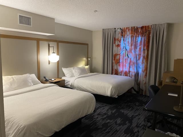 Room, 2 Queen Beds