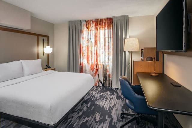 Room, 1 King Bed
