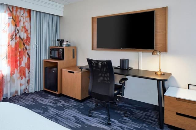 Room, 1 King Bed