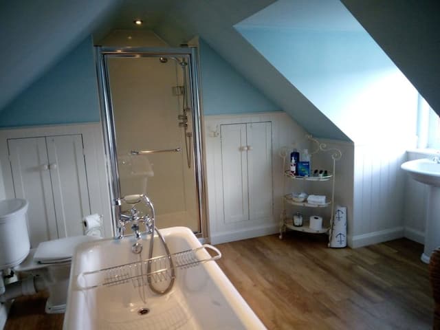 Luxury Double Room, Private Bathroom