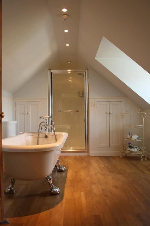 Luxury Double Room, Private Bathroom
